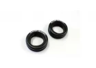 Front Tyres (2) Kyosho Turbo Scorpion - Medium