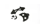 Long WB Rear Plate Set Kyosho Scorpion 2014 (273mm-Carbon)