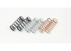 Kyosho Front Shock Springs 12mm (6) Turbo Scorpion