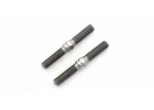Kyosho Inferno MP9-MP10 5x38mm Titanium Turnbuckle Rods (2)