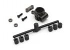 Kyosho Ultima RB7.5 Aluminium Rear Hub Carrier