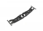 Kyosho Ultima RB7.5 Front Suspension Arm Set