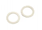 Kyosho Ultima RB7.5 Dual Slipper Sheet (White) (UM516B)