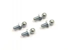 Kyosho Ultima RB7.5 Ball Stud 4.8mm (M/4pcs) (97050M)