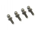 Kyosho Ultima RB7.5 Ball Stud 4.8mm (L/4pcs) (UM128B)