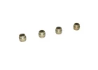 Kyosho RB7.5 / ZX7.5 Velvet Coating 5.8mm Flanged Pivot Ball (4)