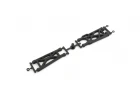 Suspension Arm Set (Front-Rear) Kyosho EP Ultima SB DirtMaster (2)
