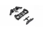 Knuckle & Hub carrier Kyosho EP Ultima SB DirtMaster (2)