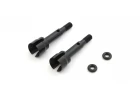 Rear Wheel Shaft Kyosho EP Ultima SB DirtMaster (2)