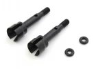 Rear Wheel Shaft Kyosho EP Ultima SB DirtMaster (2)