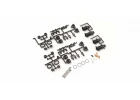 Kyosho EP Ultima SB DirtMaster Shock Set (4)