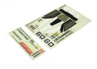 Decal Kyosho EP Ultima SB DirtMaster