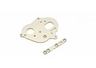 Kyosho Ultima Motor Plate - Silver