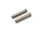 Servo Saver Shaft Kyosho Ultima - Gun Metal