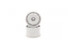 KYOSHO 8d rear wheel 50mm white-2pcs-Ultima