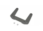 Kyosho Carbon Front Shock Stay Option - Ultima