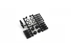 Kyosho Hex Drive Washer/Servo Bracket V-One/Fw06 (4)