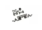 Rear Bulk Set Kyosho V-One R4 (R4/R4 Evo)