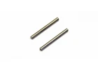 Kyosho V-One R4 3x36mm Front Upper Suspension Shaft (2)