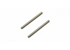 Kyosho V-One R4 3x46.5mm Rear Lower Suspension Shaft (2)