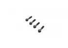 9mm Pillow Balls (4) Kyosho V-One R4 Evo3