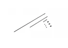Throttle Linkage Set V-One R4 Evo3 Kyosho