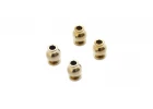 Hard Balls 6.8mm Hex2.5 (4) Kyosho V-One R4 Evo3
