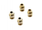 Hard Balls 6.8mm Hex2.5 (4) Kyosho V-One R4 Evo3