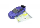 Kyosho Body shell set 1:10 FW06 Subaru IMPREZA WRC 2006