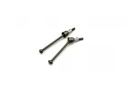 Rear Universal Drive Shaft 56mm Kyosho V-One R4 (2)