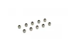 KYOSHO Kysoho M3 5.8mm Diameter Hard Steel Ball (10)