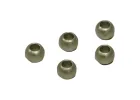 5.8 Dia Hard Ball 7075 Aluminium (5) Kyosho
