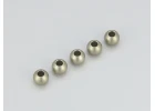 Kyosho 6.8 Dia Hard Ball (5) - 7075 Aluminium
