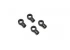 Kyosho Damper Rod Ends (Short) (4)