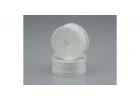 Front Wheel 2.2 Kyosho Ultima RB5-RB7-SB DirtMaster (2) White