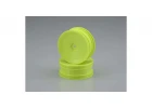 Front Wheel 2.2 Kyosho Ultima RB5-RB7-SB DirtMaster (2) Yellow