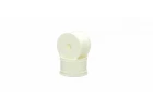 Kyosho Lazer 1:10 4WD 2.2 Rear Wheel 2.2 (2) White