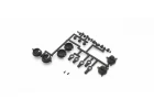 Kyosho Ultima RB7.5 Big Bore Shock Plastic Part Set (DC13)