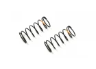 Kyosho Big Bore Shock Springs Super Hard Orange (2) S-Size W5303V