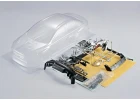 Killer Body Mitsubishi Lancer EVO X Clear Bodyshell - 190mm