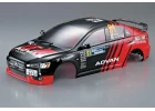 Killer Body Mitsubishi Lancer Evo X Finished Body Racing