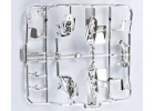 Killer Body Electroplated Light Bucket Set Lancer Evo X