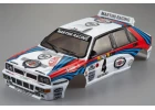 Killerbody Lancia Delta HF Integrale - 190mm Pre Painted Finished