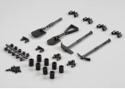 Killer Body Moulded Outdoor Tool Set 1:10 Truck