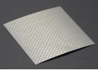 Killer Body Stainless Steel Modified Chequer Plate Silver