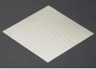 Killer Body Stainless Steel Modified Diamond Plate Silver
