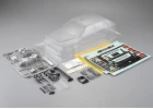 Killer Body Lancia Delta Hf Integrale 190mm Clear Body