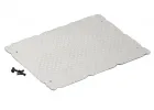 Killer Body Bottom Plate Of Luggage Rack (Stainless Steel)