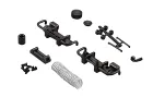 Killer Body Decorative Moulded Winch 1:10 Truck