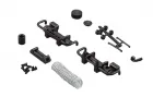 Killer Body Decorative Moulded Winch 1:10 Truck